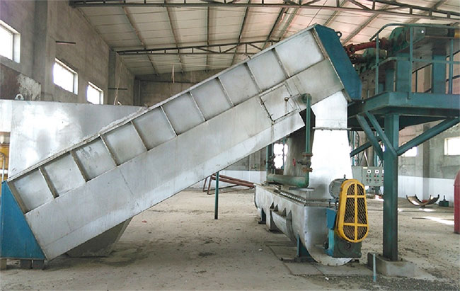 盤式濃縮機(jī)的三大優(yōu)勢